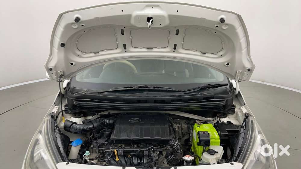 Hyundai Xcent 1.2 Vtvt Sx, 2016, Petrol