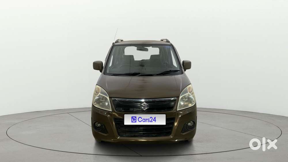 Maruti Suzuki Wagon R Vxi Amt, 2016, Petrol