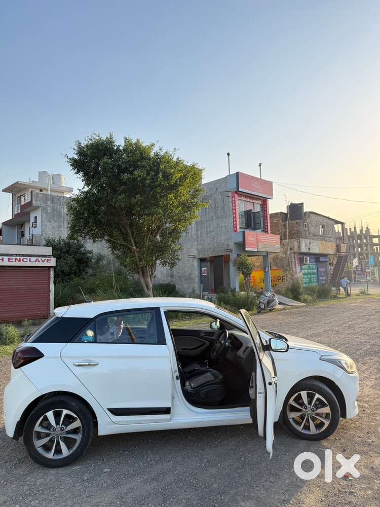 Hyundai I20 2017 Diesel In Good Condition