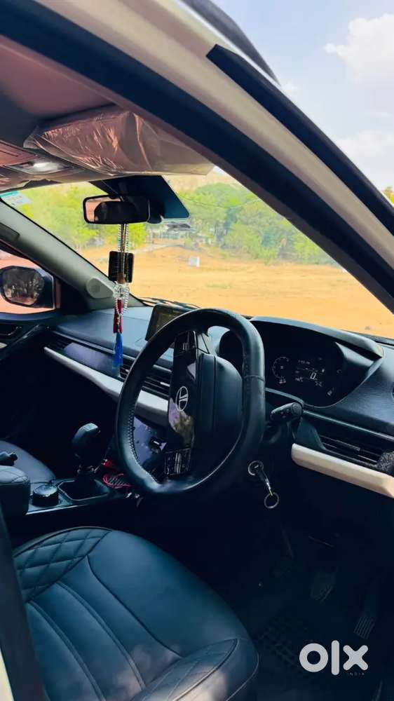 Tata Nexon 2023 Diesel Well Maintained