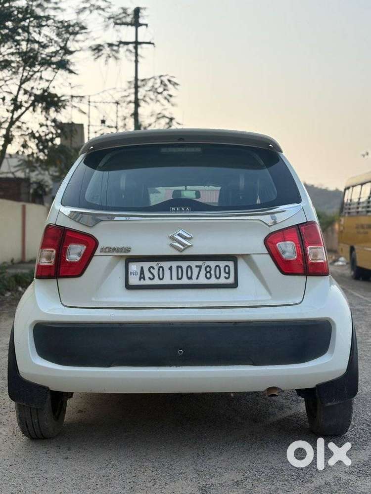 Maruti Suzuki Ignis 1.3 Delta, 2018, Petrol