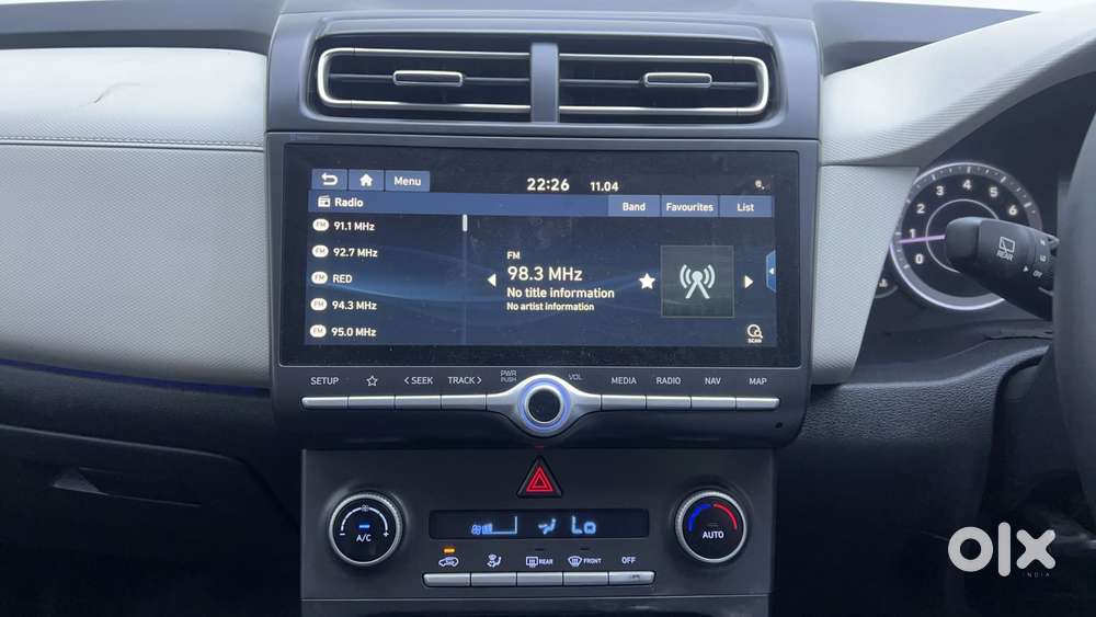 Hyundai Creta 1.5 Sx, 2020, Petrol