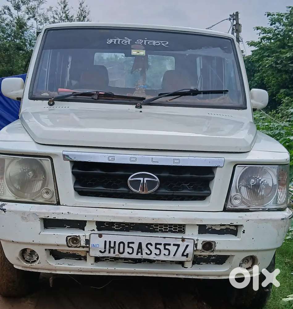 Tata Sumo Gold 2013