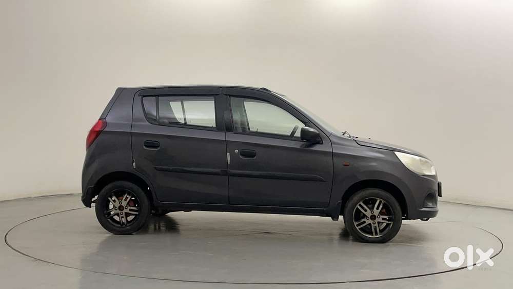 Maruti Suzuki Alto K10 Vxi, 2015, Petrol
