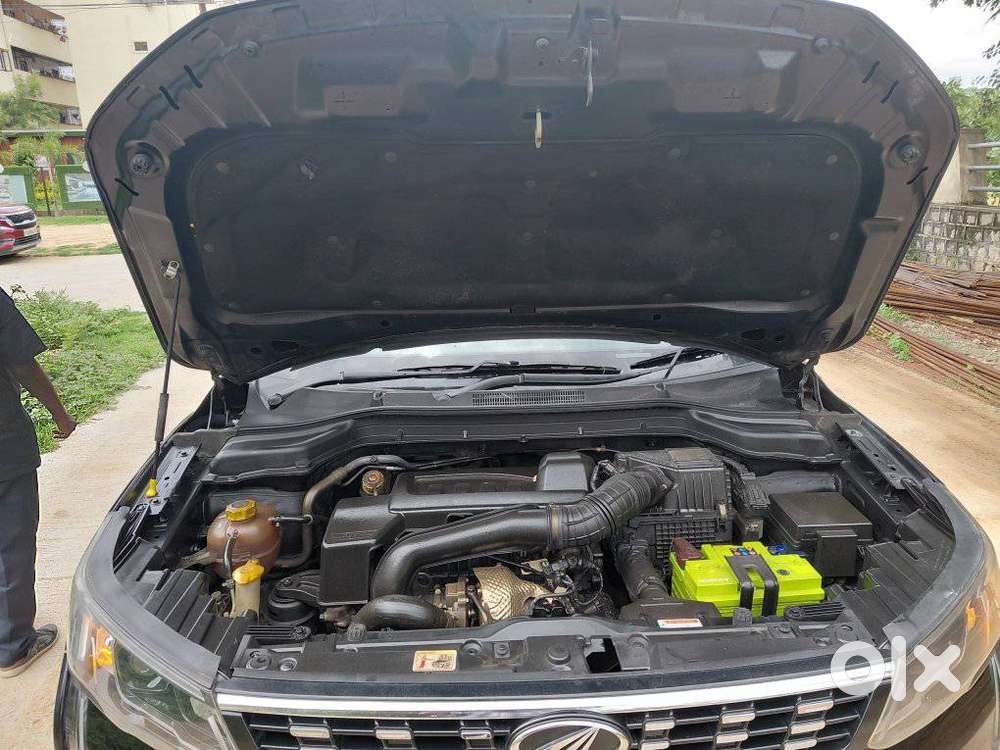Mahindra Xuv300 W8 Diesel, 2020, Diesel