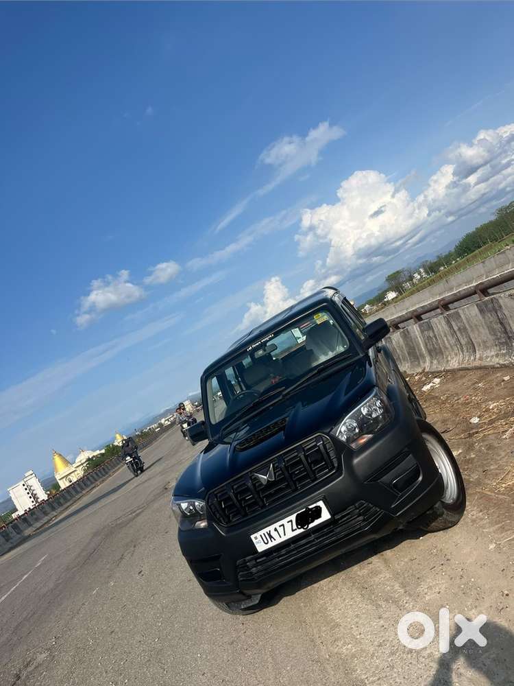 Mahindra Scorpio Classic 2025 Diesel