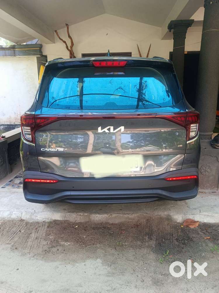 Kia Carens Reg-2025 2900 Km  Like New  7 Seater  Single Owner