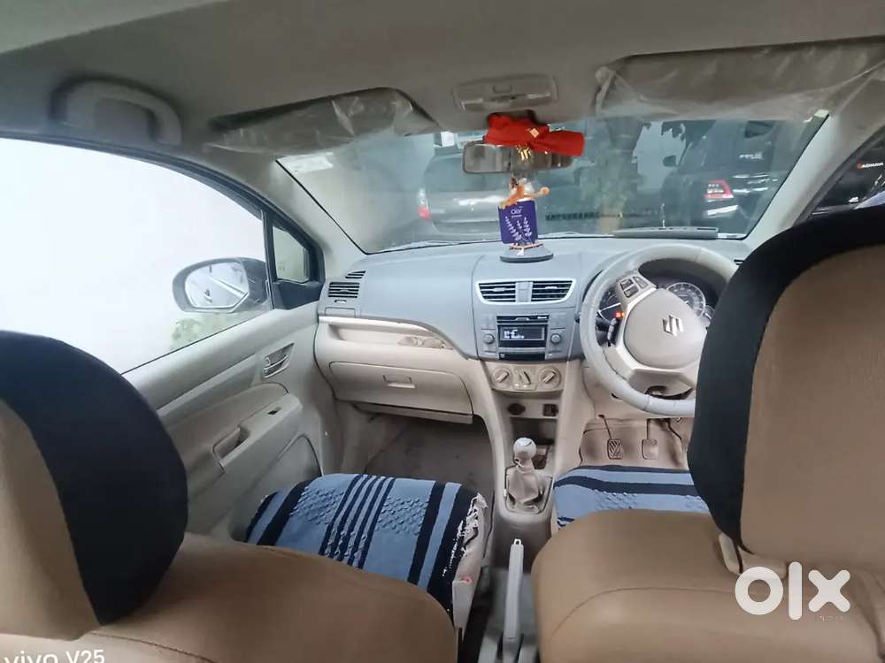 Maruti Suzuki Ertiga 2018