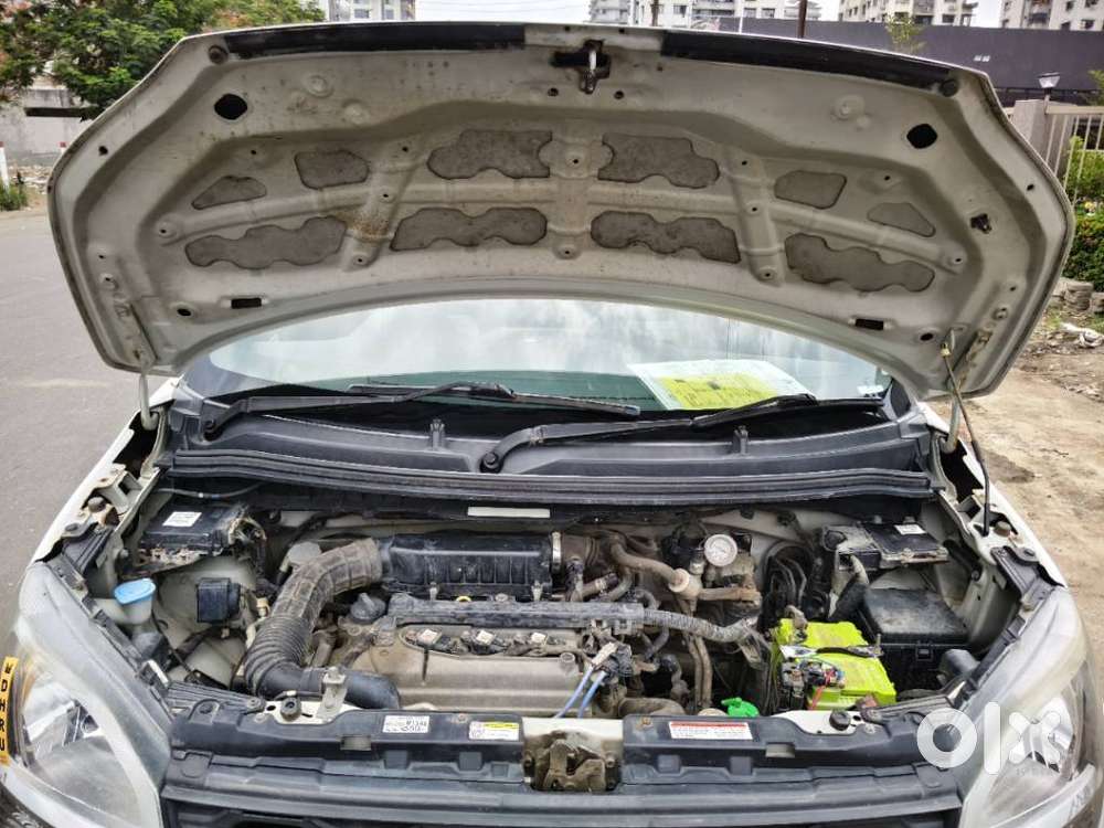 Maruti Suzuki Wagon R Lxi Cng, 2019, Cng & Hybrids
