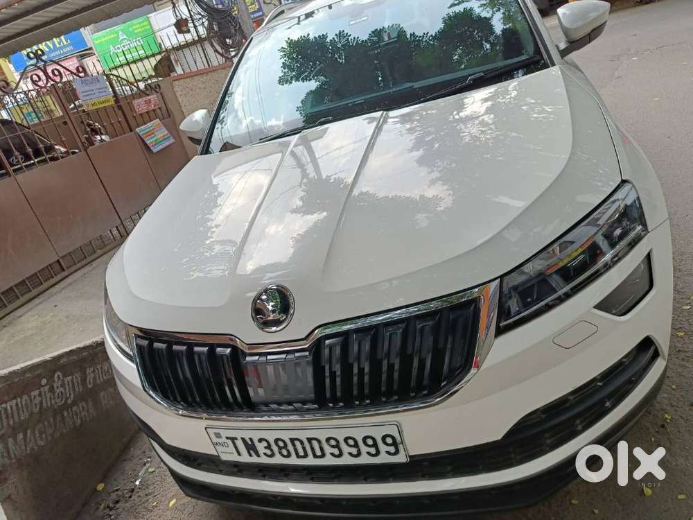 Skoda Karoq 2020 Style Petrol