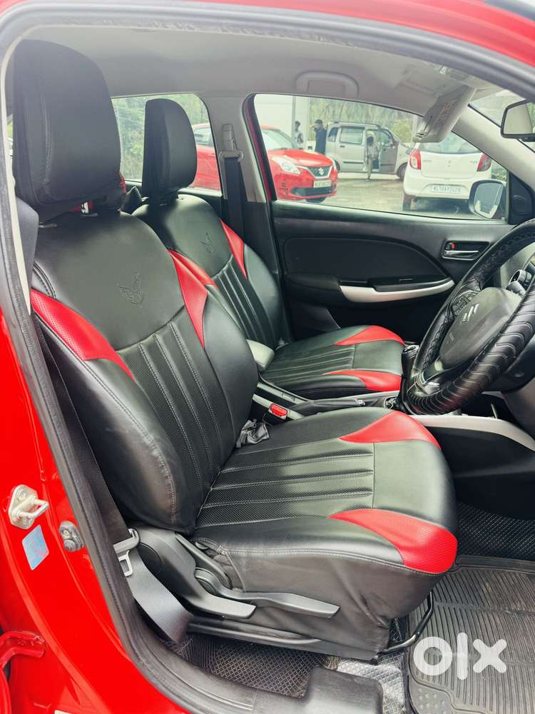 Maruti Suzuki Baleno Alpha, 2018, Petrol