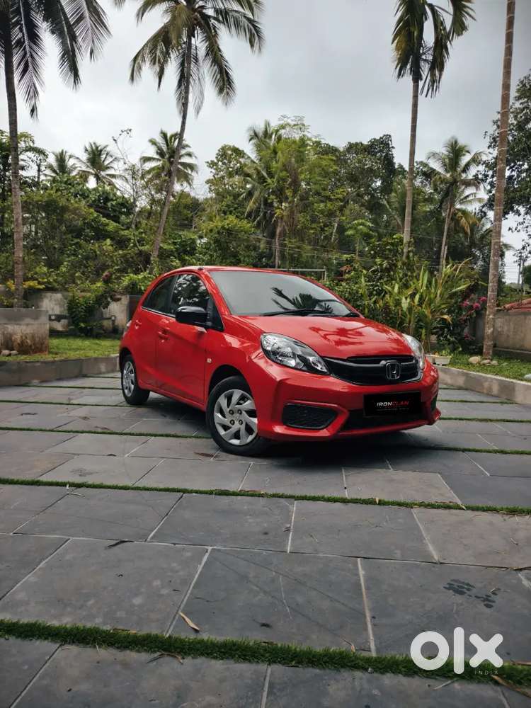 Honda Brio 2013