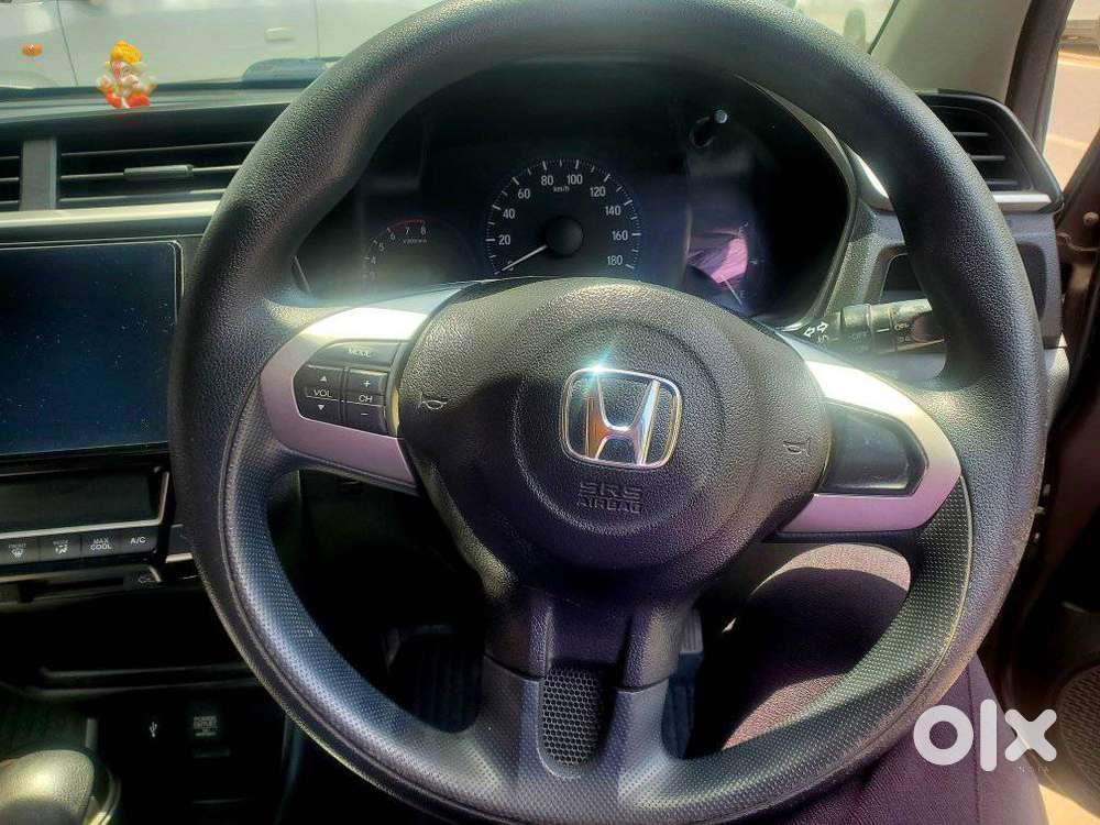 Honda Brio, 2017, Petrol