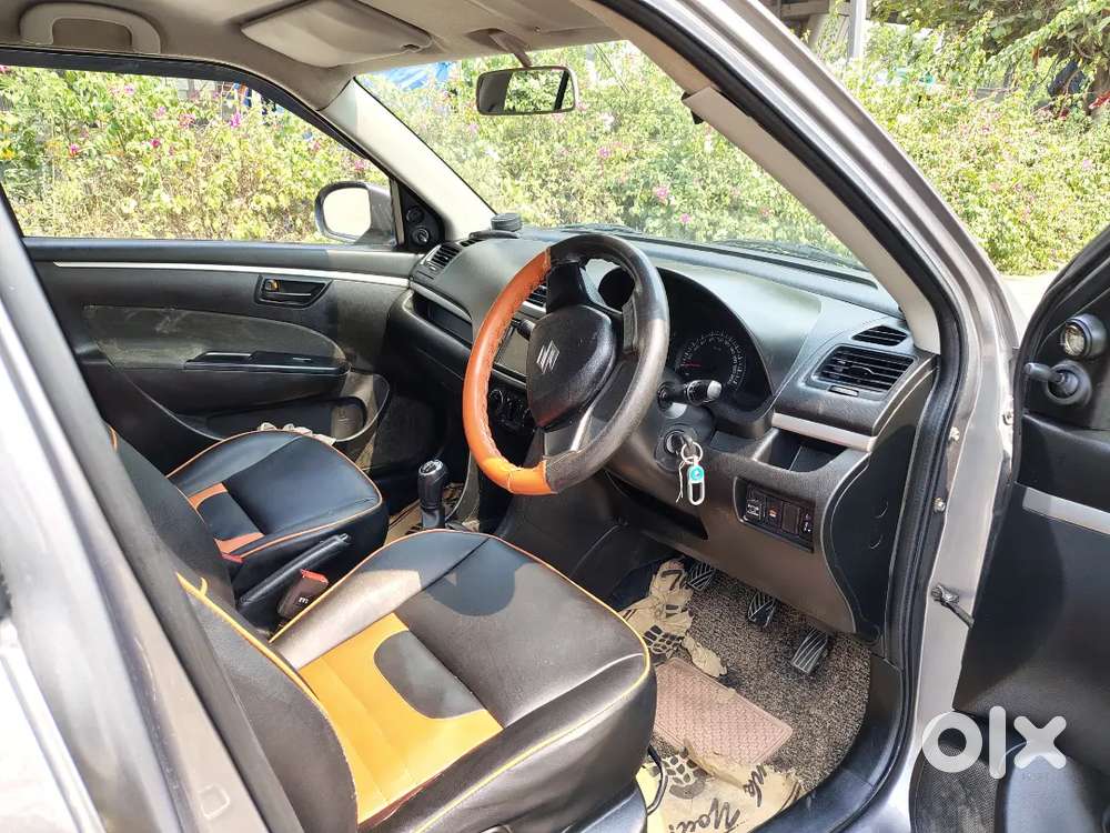 Maruti Suzuki Swift 2015 Cng & Hybrids 78000 Km Driven