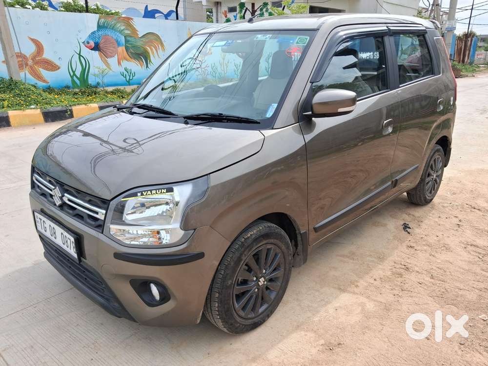 Maruti Suzuki Wagon R 1.2 Zxi Plus, 2024, Petrol