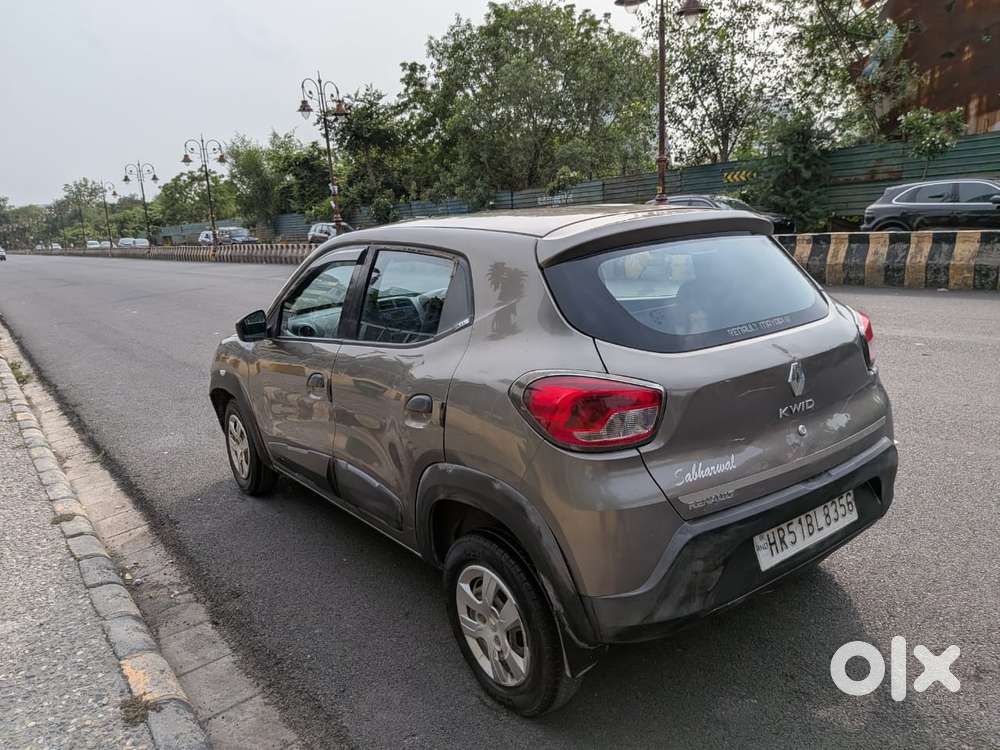 Renault Kwid Rxl, 2016, Petrol