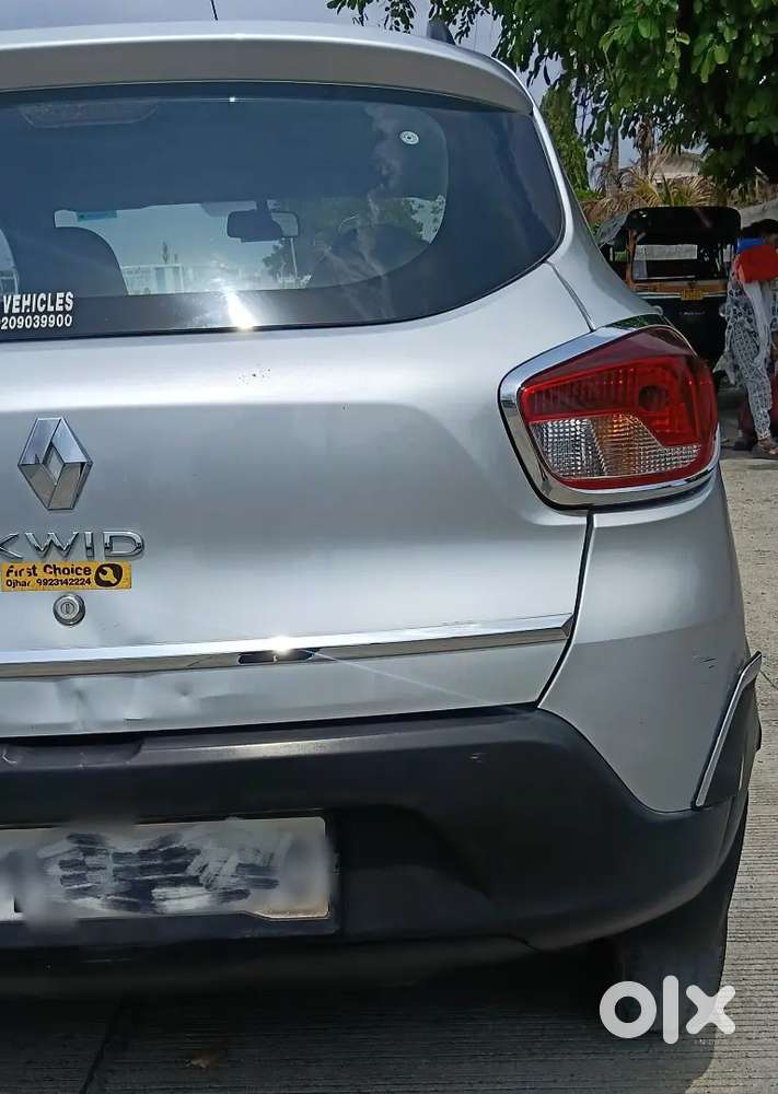 Renault Kwid 1.0 Rxt 2016 Edition