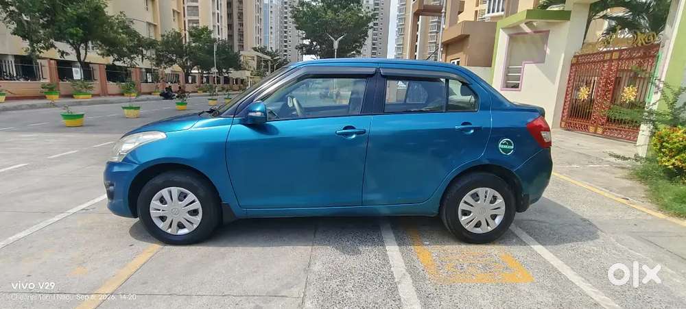 2013 Maruti Suzuki Dzire Petrol Manual