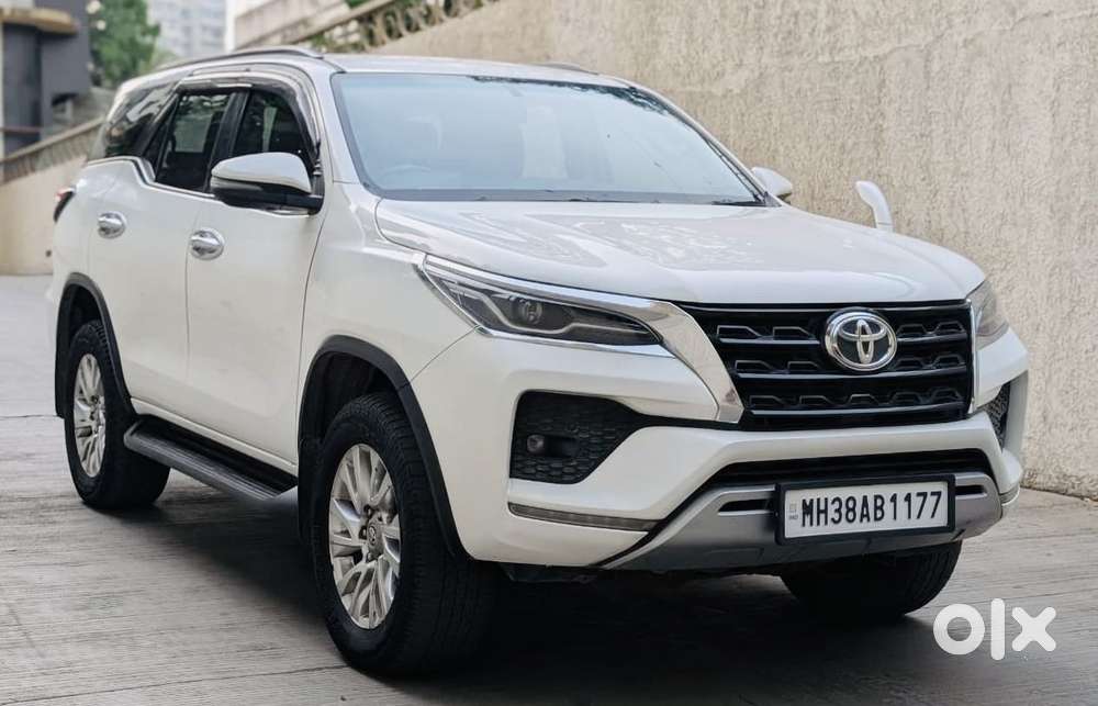 Toyota Fortuner 2011-2016 4x4 At, 2021, Diesel