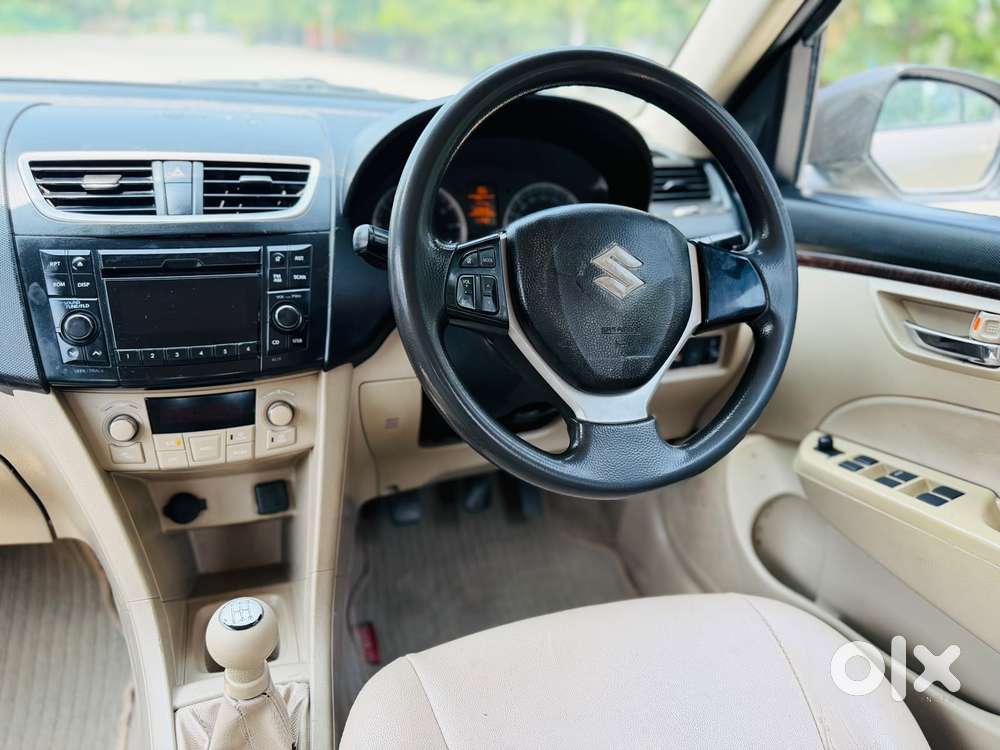 Maruti Suzuki Swift Dzire, 2012