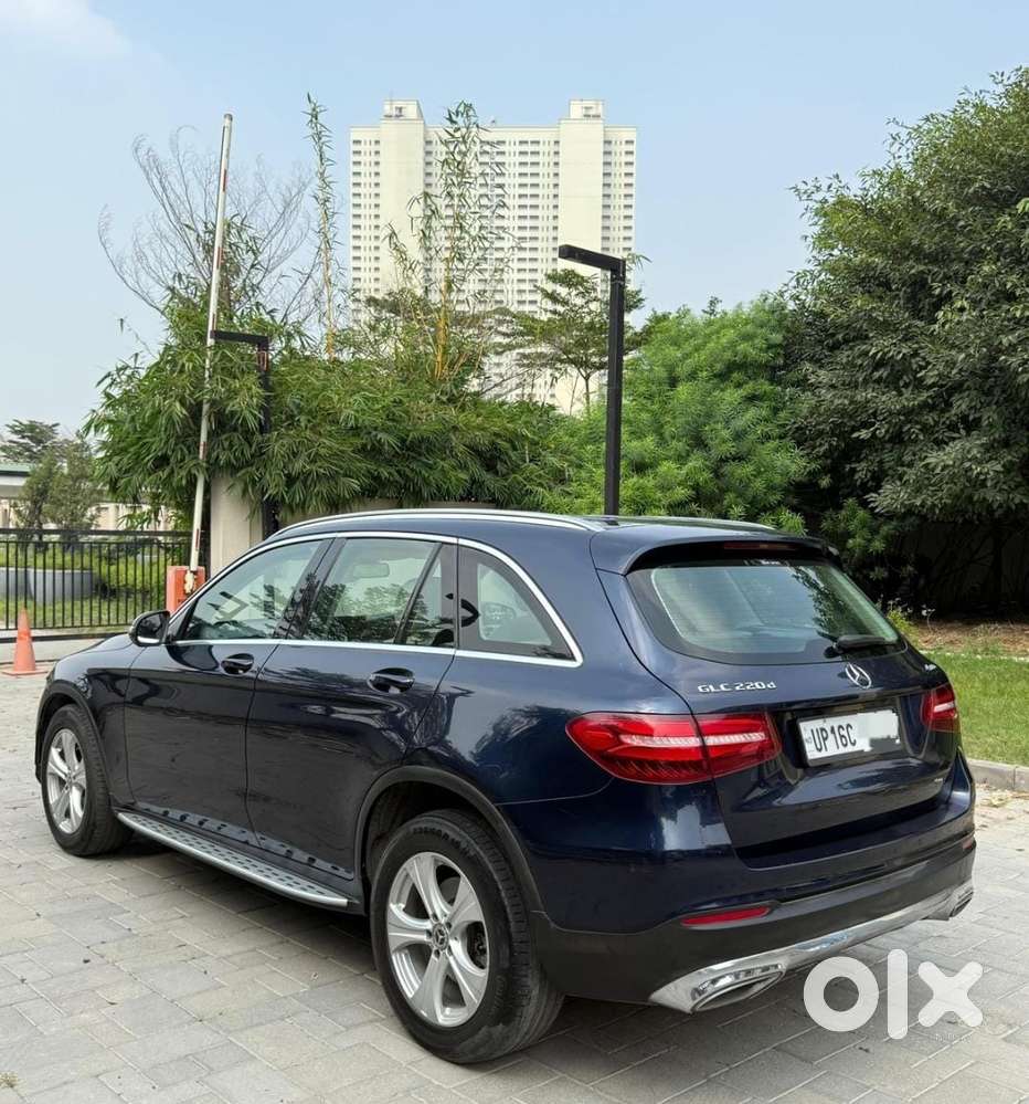 Mercedes-benz Glc 220d 4matic, 2019, Diesel