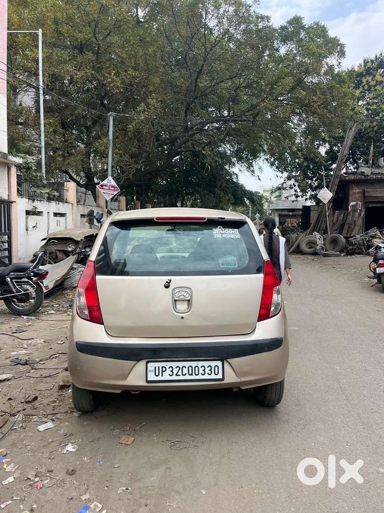 Hyundai I10 2008 Petrol Good Condition