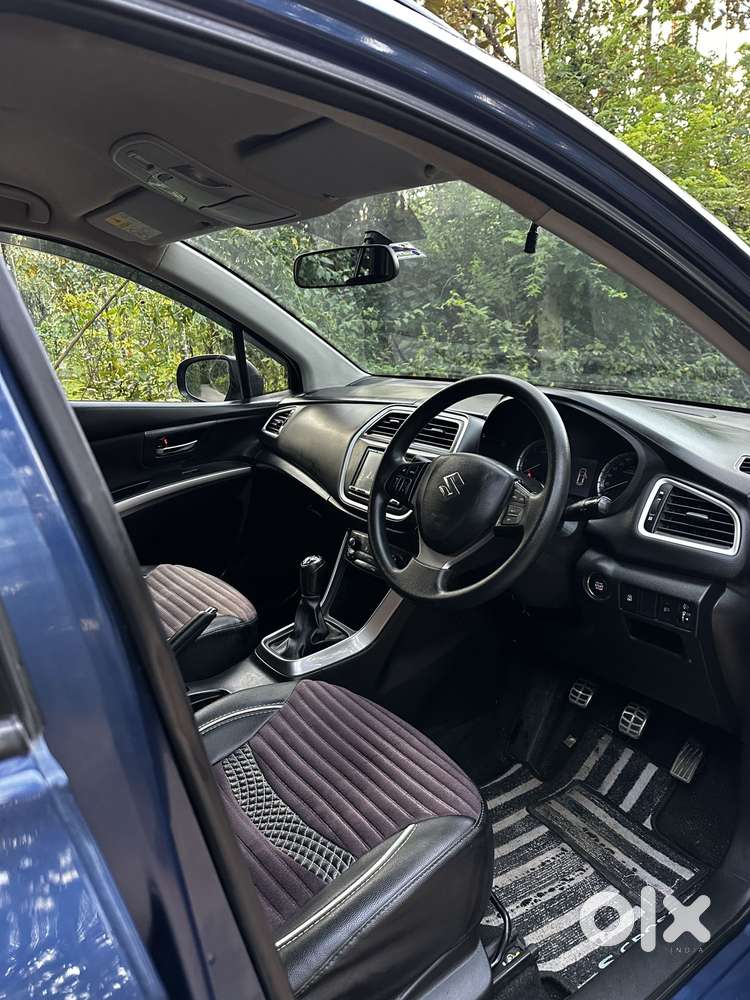 Maruti Suzuki S-cross 1.3 Delta, 2019, Diesel