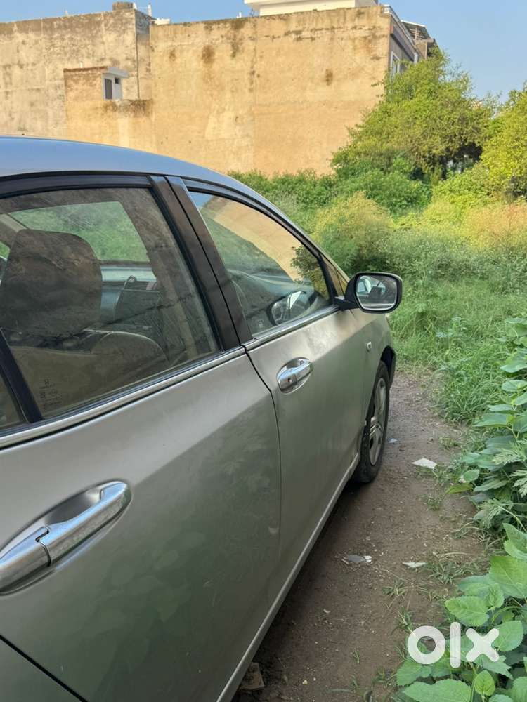 Honda City Petrol Manual 2011