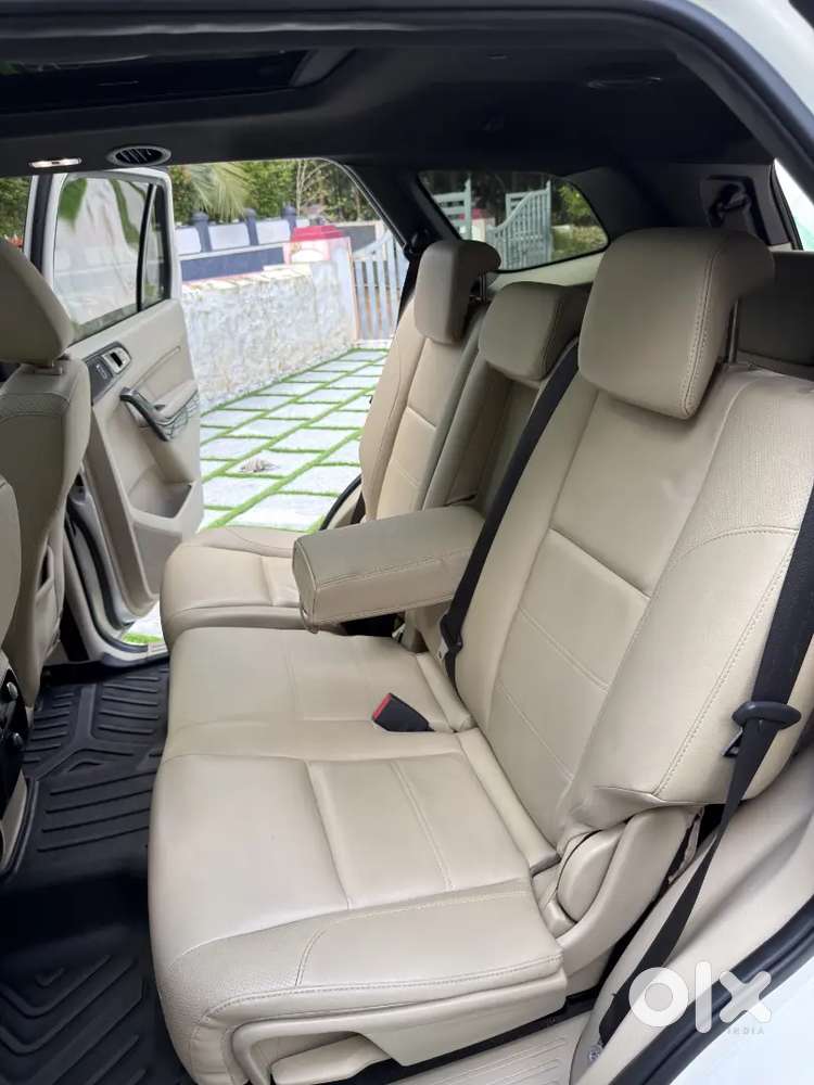 Ford Endeavour 3.2 Titanium 2017