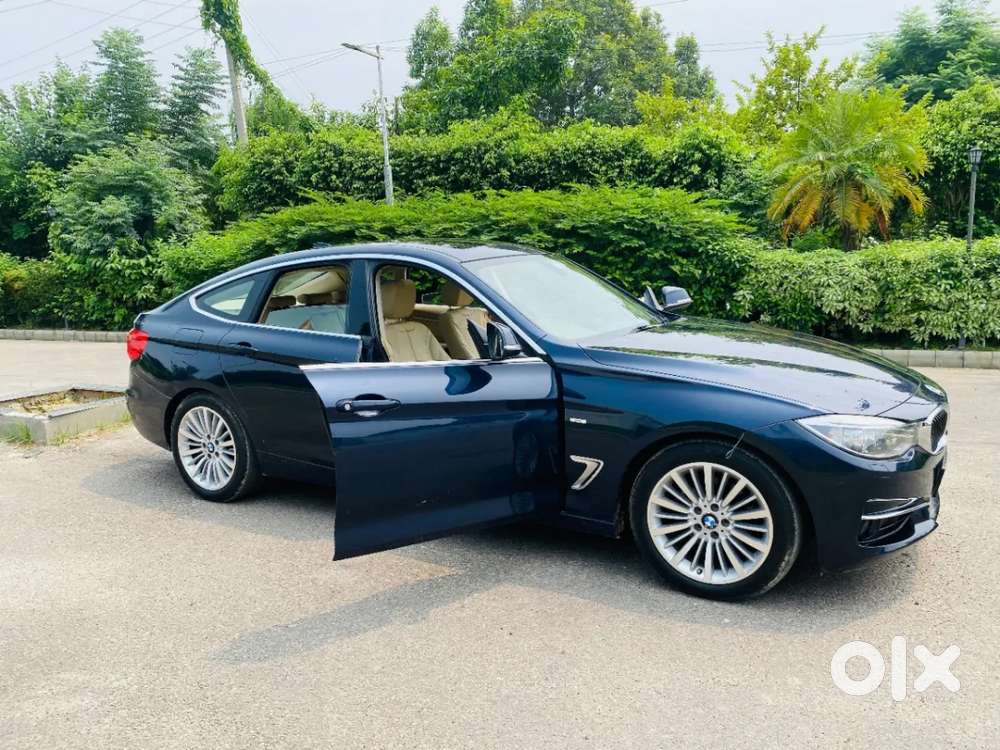 Bmw 3 Series Gt 320d Luxury Line, 2015, Diesel