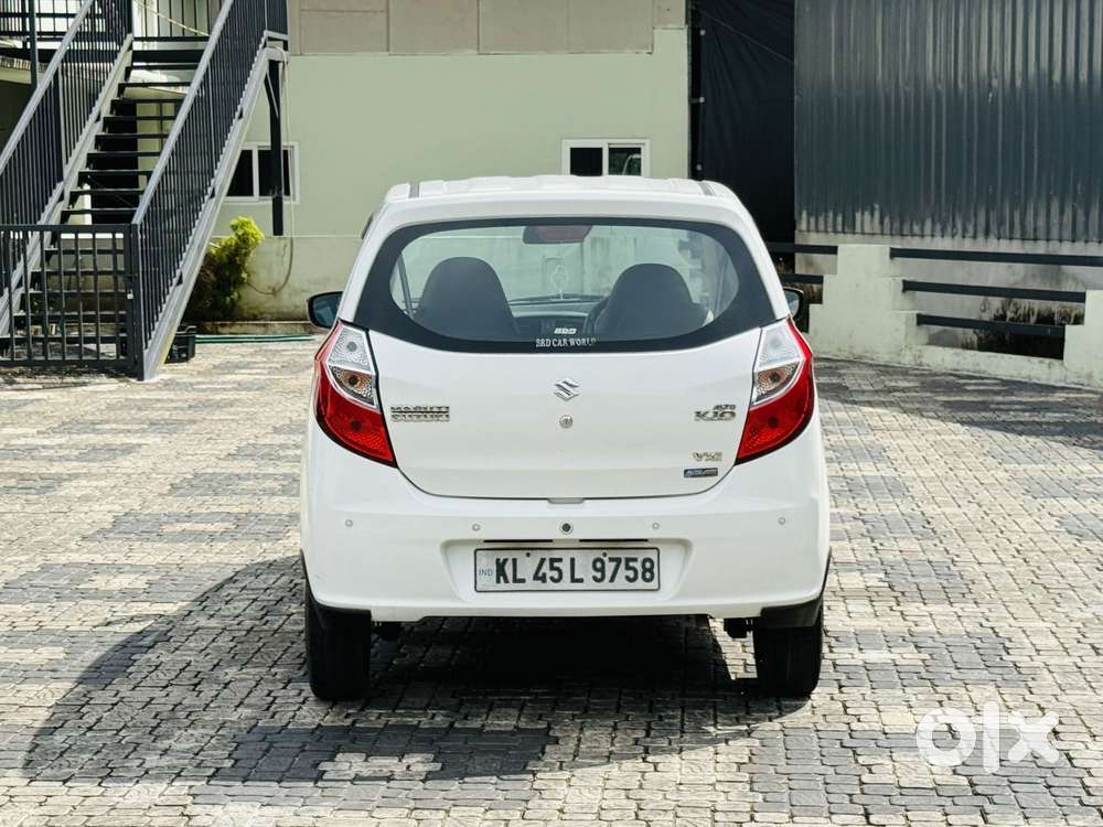 Maruti Suzuki Alto K10