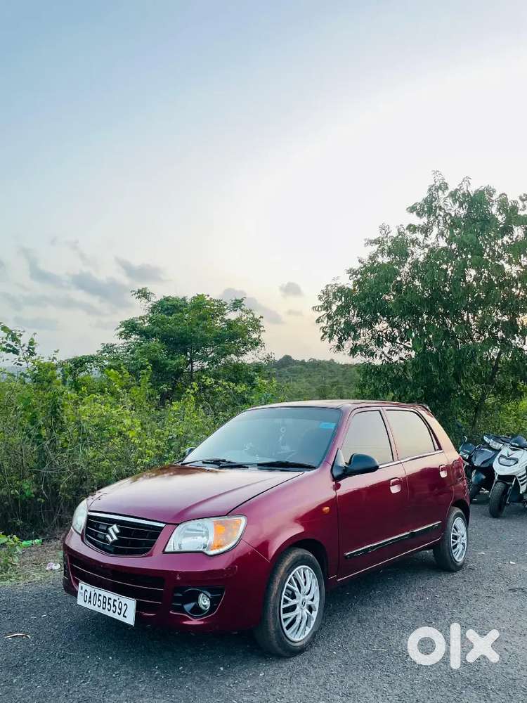 Maruti Suzuki Altok10 2011