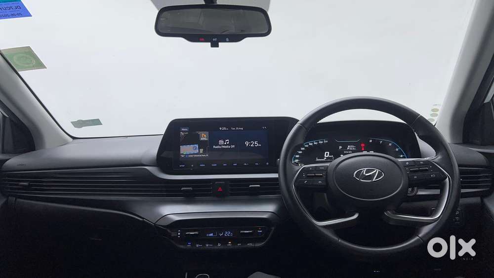 Hyundai I20 Asta (o) 1.2 Ivt, 2022, Petrol