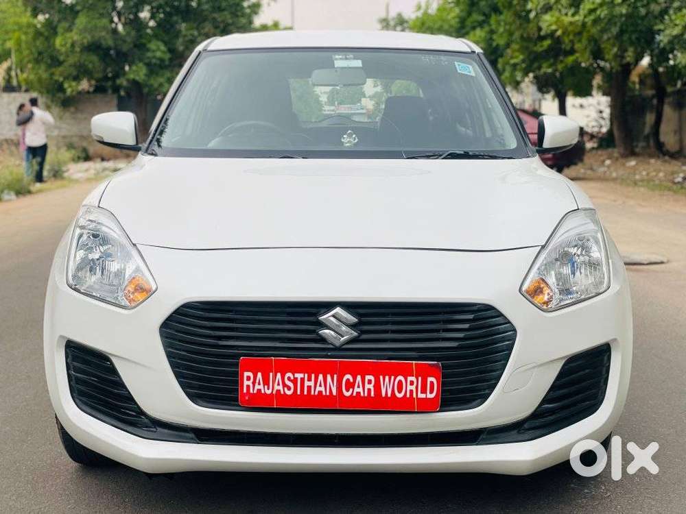 Maruti Suzuki Swift, 2021
