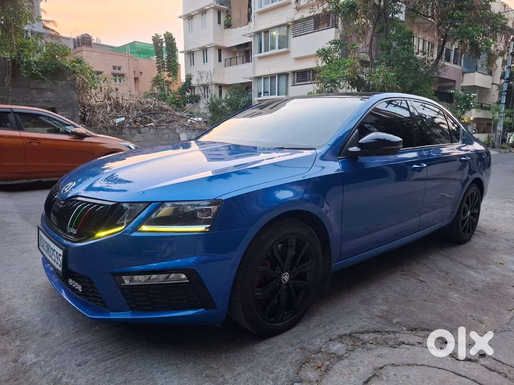 Skoda Octavia 2.0 Vrs 230, 2018, Petrol