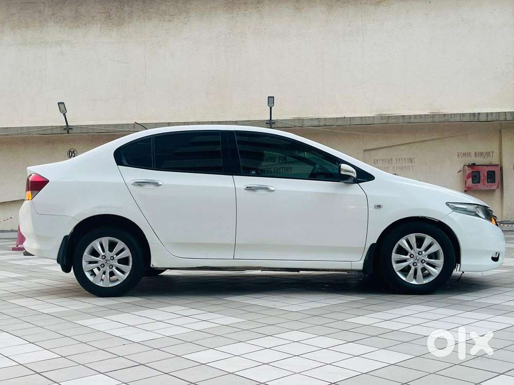Honda City 2013 Petrol Manual