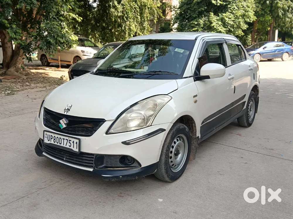 Maruti Suzuki Dzire Diesel 2018
