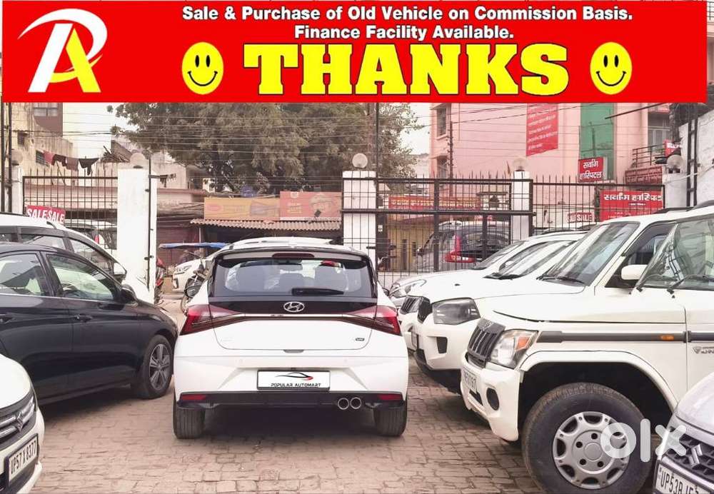 Hyundai I20 N Line N8 1.0 Turbo Dct, 2023, Diesel