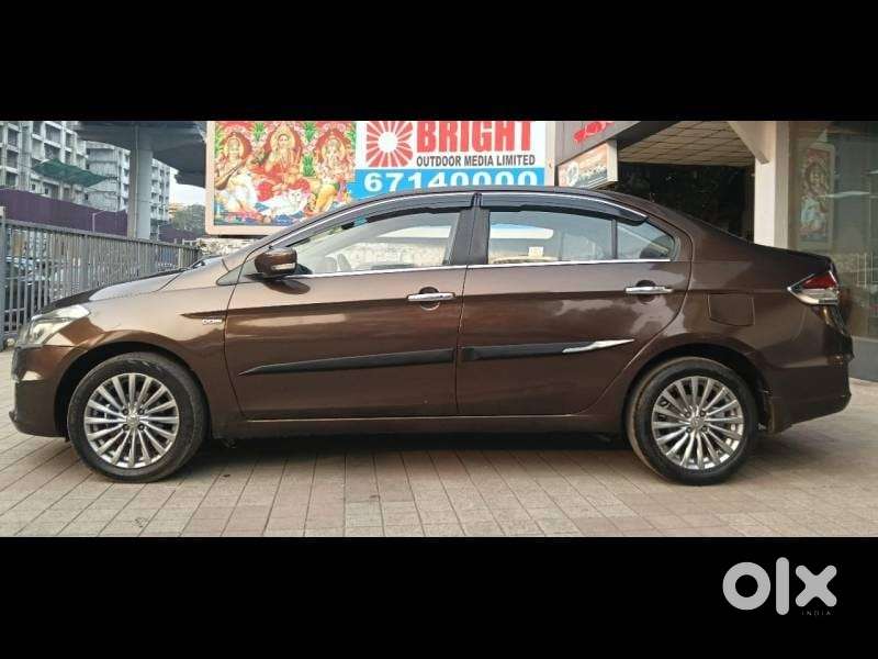 Maruti Suzuki Ciaz Zdi Bs Iv, 2015, Diesel