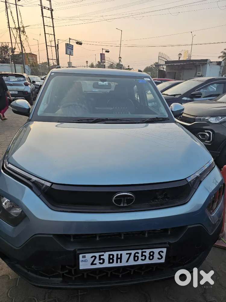 Tata Punch 1.2 Adventure 2025 Rhythm Pack