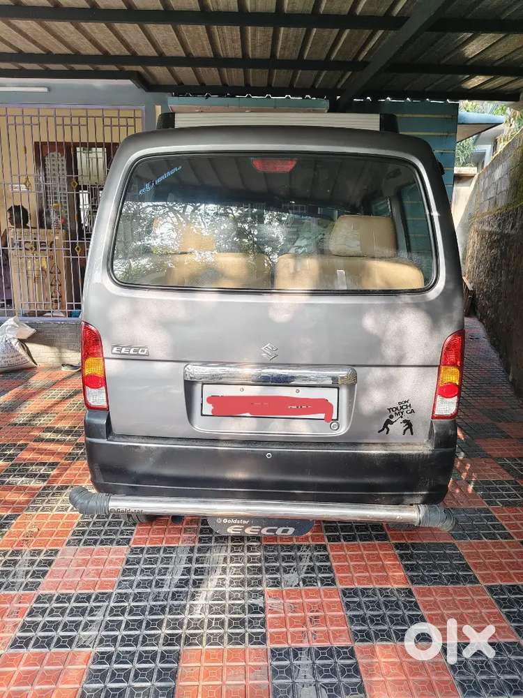 Maruti Suzuki Eeco 2018 Petrol Well Maintained
