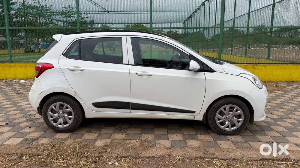Hyundai Grand I10 Sportz1.2 Crdi, 2019, Petrol