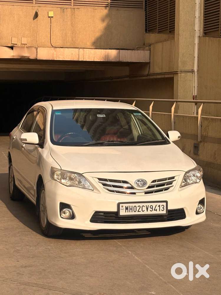 Toyota Corolla Altis 1.8 G Cng, 2013, Cng & Hybrids