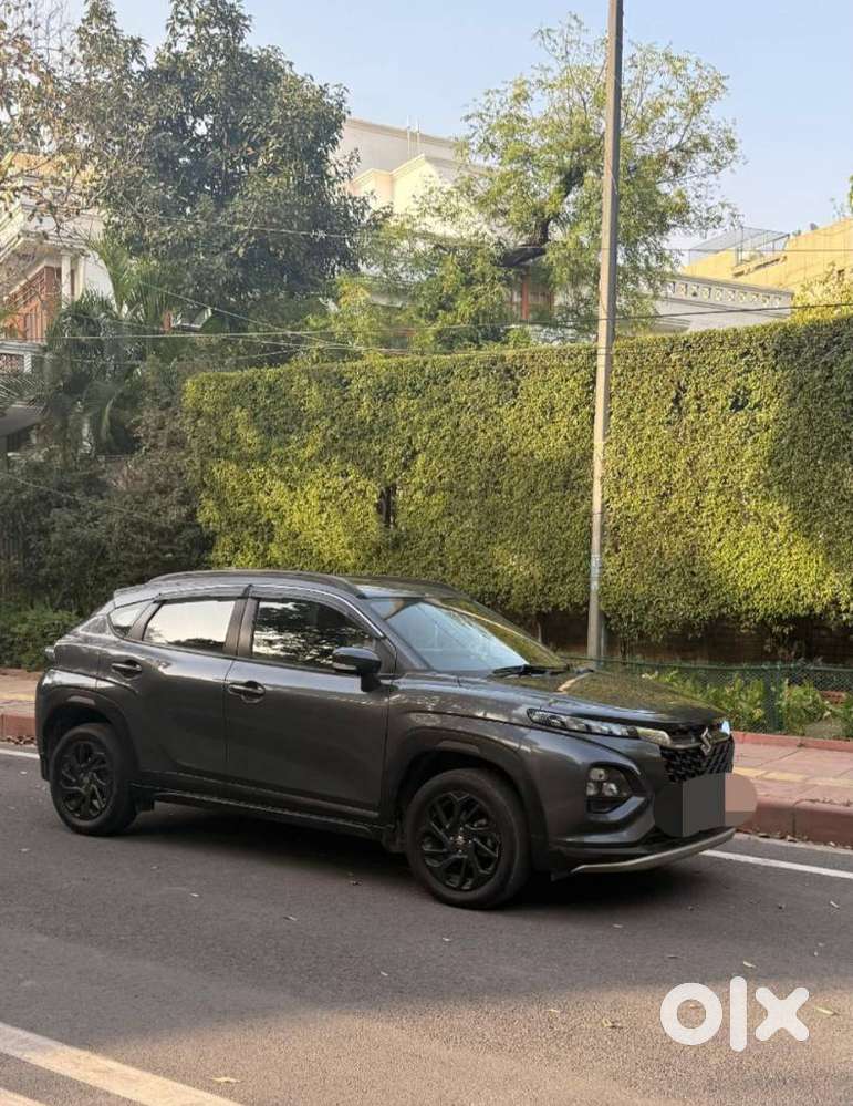 Maruti Suzuki Fronx Delta Plus 1.2 Ags, 2024, Petrol