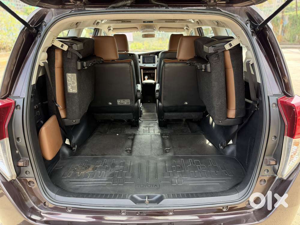 Toyota Innova Crysta 2.7 Zx At, 2018, Diesel