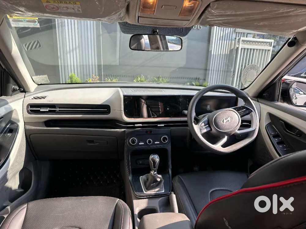 Hyundai Creta E 1.5 Diesel, 2025, Diesel