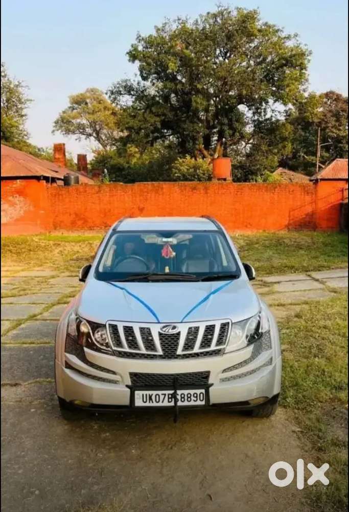 Mahindra Xuv500 2013 Diesel 115000 Km Driven