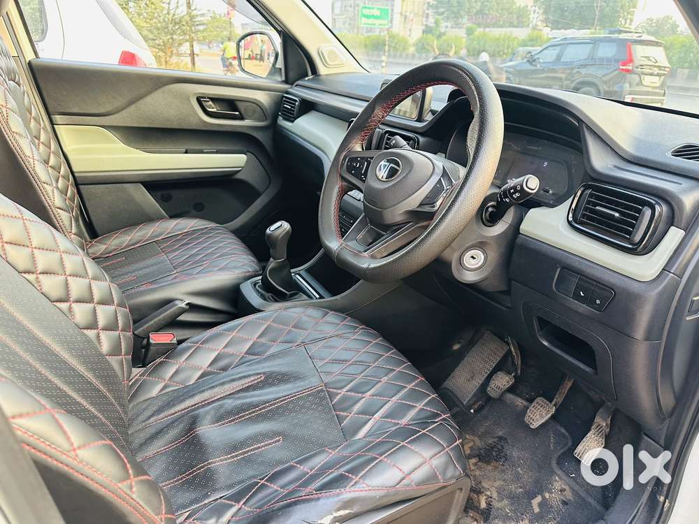 Tata Punch Camo Adventure Mt, 2025, Petrol