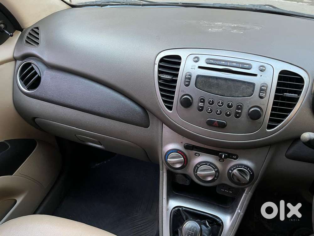Hyundai I10 Sportz 1.1 Irde2, 2014, Petrol