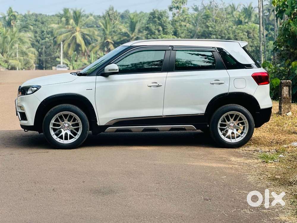 Maruti Suzuki Vitara Brezza Zdi Plus Amt, 2018, Diesel